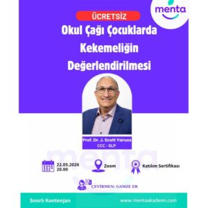 OKUL ÇAĞI ÇOCUKLARDA KEKEMELİĞİN DEĞERLENDİRİLMESİ